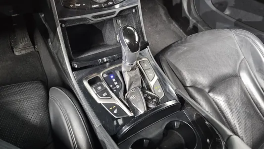 Hyundai Grandeur HG HG240 2011 9