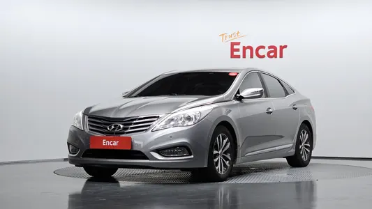 Hyundai Grandeur HG HG240 2011