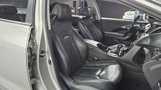 Hyundai Grandeur HG HG240 2011 11