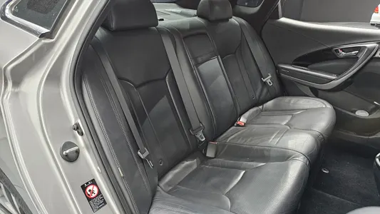 Hyundai Grandeur HG HG240 2011 12