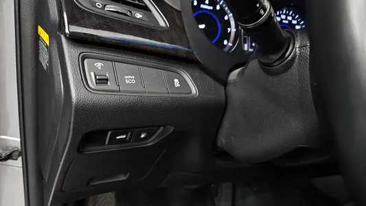 Hyundai Grandeur HG HG240 2011 14