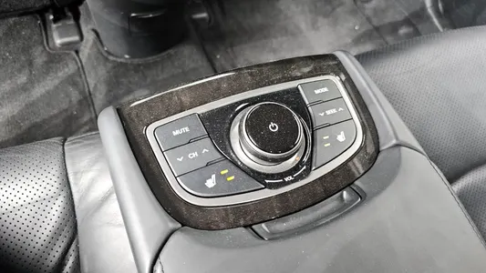 Hyundai Grandeur HG HG240 2011 19