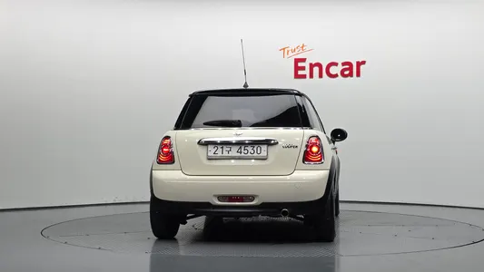 MINI 쿠퍼 2013 4