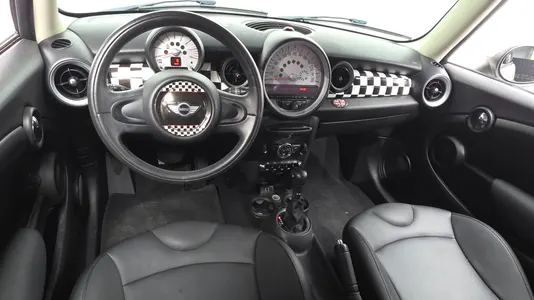 MINI 쿠퍼 2013 7