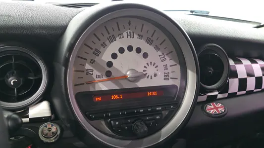 MINI 쿠퍼 2013 14