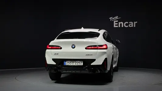 BMW X4 (G02) xDrive20i M 2022 4