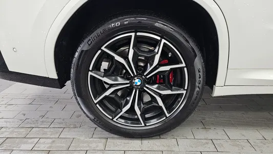 BMW X4 (G02) xDrive20i M 2022 5