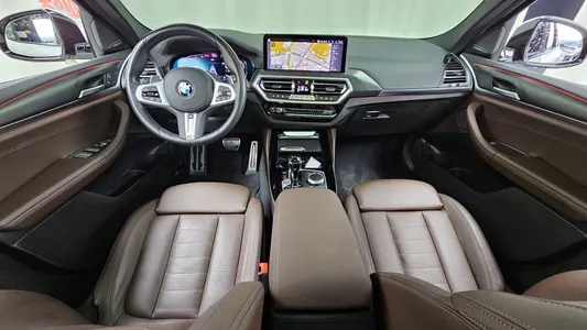 BMW X4 (G02) xDrive20i M 2022 7