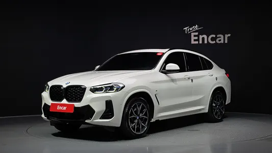 BMW X4 (G02) xDrive20i M 2022
