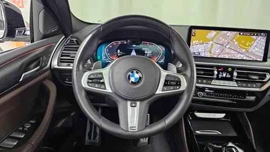 BMW X4 (G02) xDrive20i M 2022 13