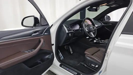BMW X4 (G02) xDrive20i M 2022 10