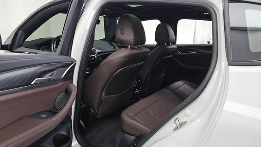 BMW X4 (G02) xDrive20i M 2022 26