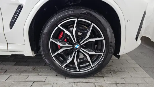 BMW X4 (G02) xDrive20i M 2022 21