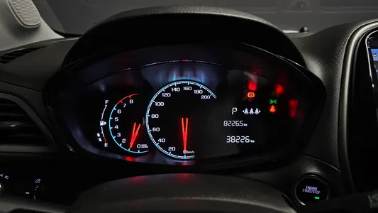 Chevrolet Spark LT 2021 8