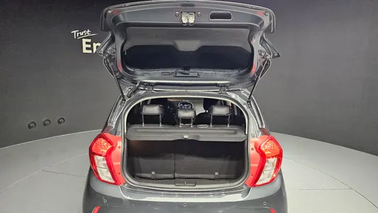 Chevrolet Spark LT 2021 20