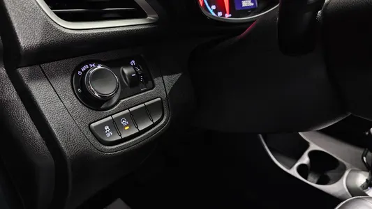 Chevrolet Spark LT 2021 17