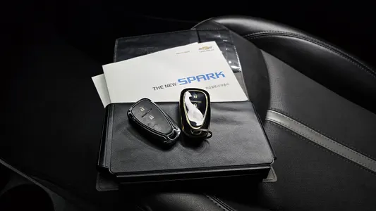 Chevrolet Spark LT 2021 32
