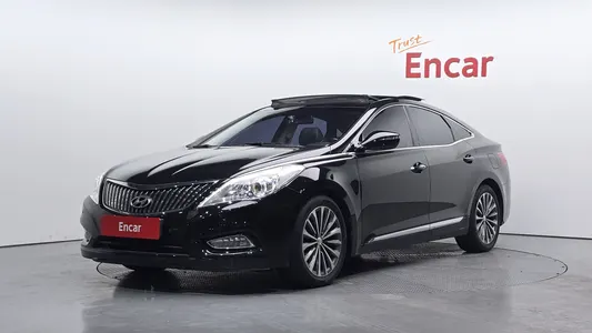 Hyundai Grandeur HG HG300 2013