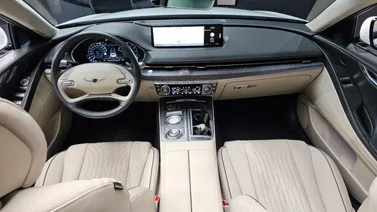 Genesis G80 (RG3) 2.5 AWD 2022 7