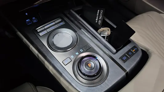 Genesis G80 (RG3) 2.5 AWD 2022 9
