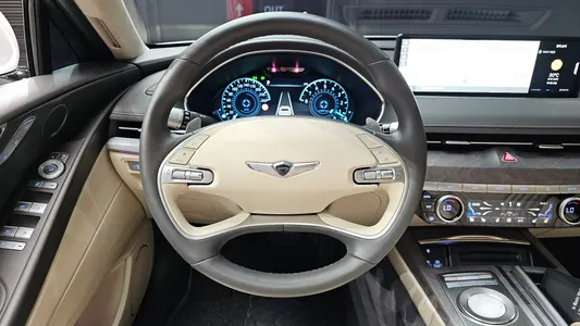Genesis G80 (RG3) 2.5 AWD 2022 12