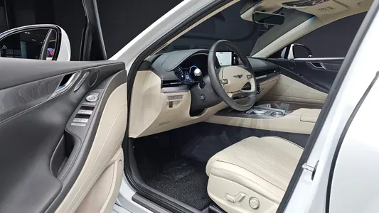 Genesis G80 (RG3) 2.5 AWD 2022 10