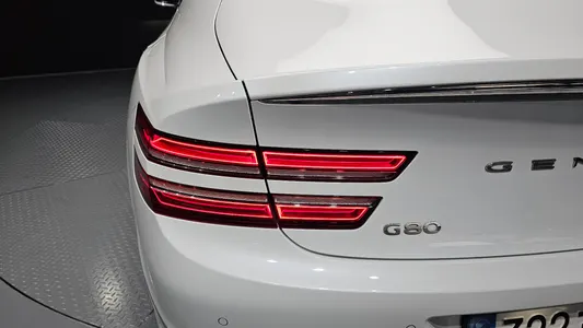 Genesis G80 (RG3) 2.5 AWD 2022 23
