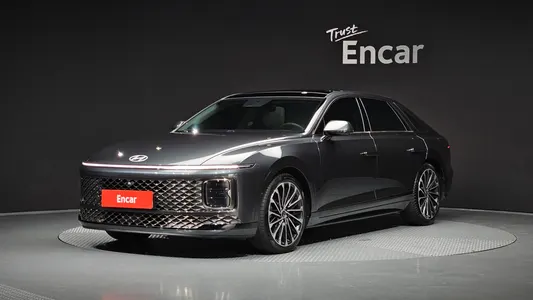 Hyundai (GN7) 2.5 2WD 2022