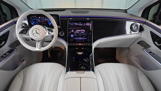 Mercedes-Benz EQE SUV X294 EQE350 4MATIC 2023 6