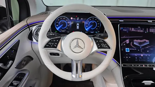 Mercedes-Benz EQE SUV X294 EQE350 4MATIC 2023 13