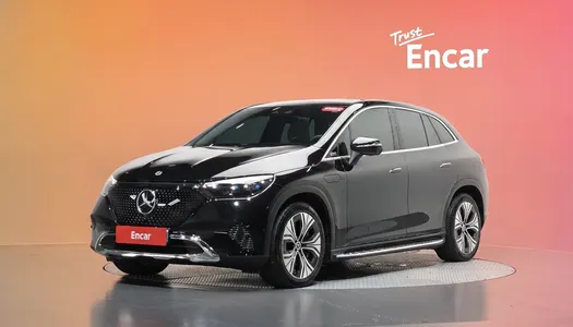 Mercedes-Benz EQE SUV X294 EQE350 4MATIC 2023 20