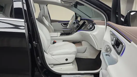 Mercedes-Benz EQE SUV X294 EQE350 4MATIC 2023 26