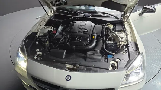 Mercedes-Benz SLK-Class 200 2012 6