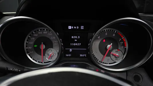 Mercedes-Benz SLK-Class 200 2012 8