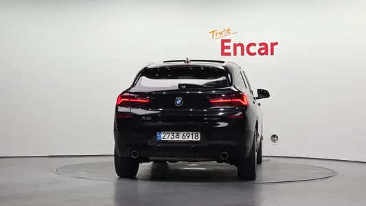 BMW X2 (F39) xDrive20i 2021 4