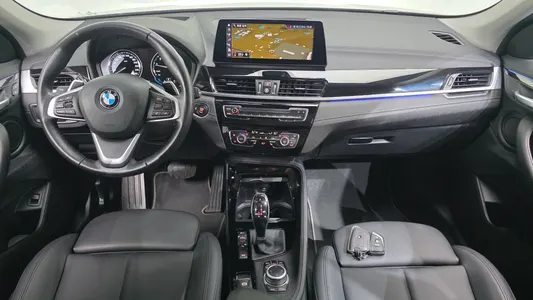 BMW X2 (F39) xDrive20i 2021 7