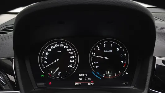 BMW X2 (F39) xDrive20i 2021 8