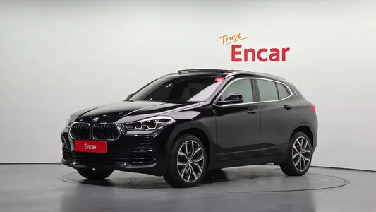 BMW X2 (F39) xDrive20i 2021