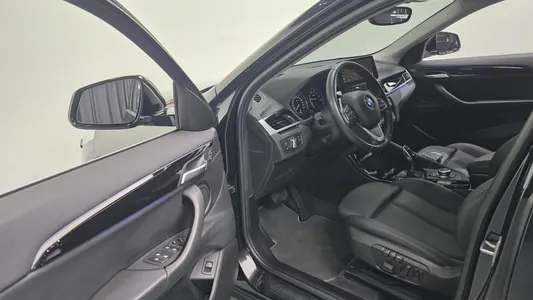 BMW X2 (F39) xDrive20i 2021 13
