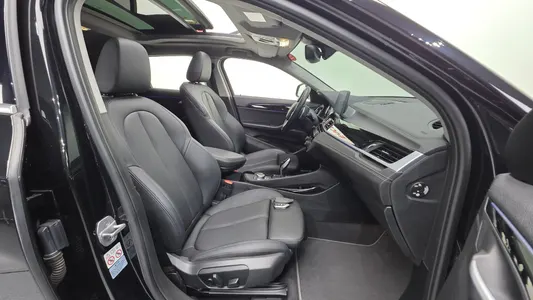 BMW X2 (F39) xDrive20i 2021 10