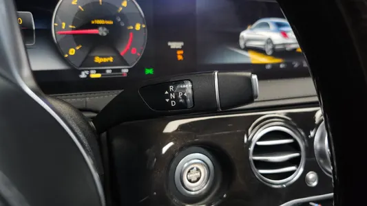 Mercedes-Benz S-Class W222 S400L d 4MATIC 2018 9
