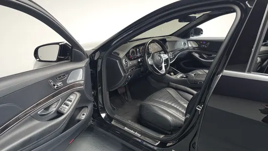 Mercedes-Benz S-Class W222 S400L d 4MATIC 2018 10
