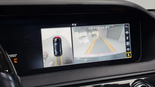 Mercedes-Benz S-Class W222 S400L d 4MATIC 2018 18