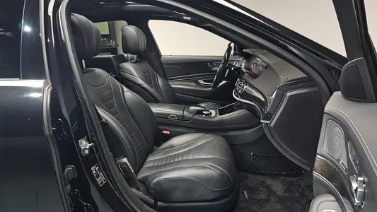 Mercedes-Benz S-Class W222 S400L d 4MATIC 2018 26