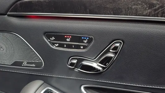 Mercedes-Benz S-Class W222 S400L d 4MATIC 2018 31