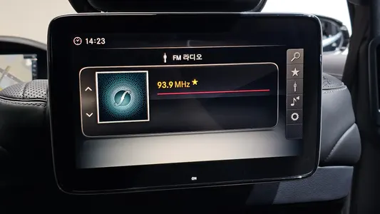 Mercedes-Benz S-Class W222 S400L d 4MATIC 2018 34