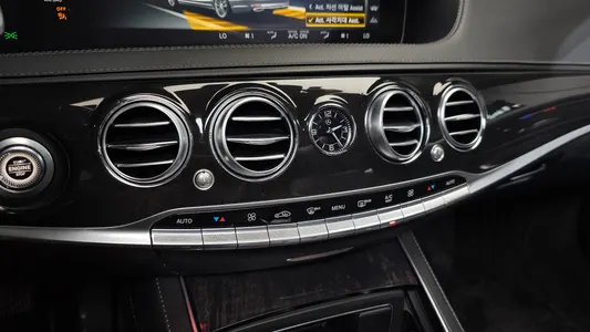 Mercedes-Benz S-Class W222 S400L d 4MATIC 2018 27