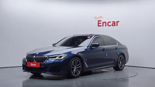 BMW 5 Series (G30) 520i M 2020
