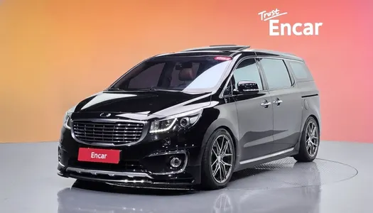 Kia 9 2017