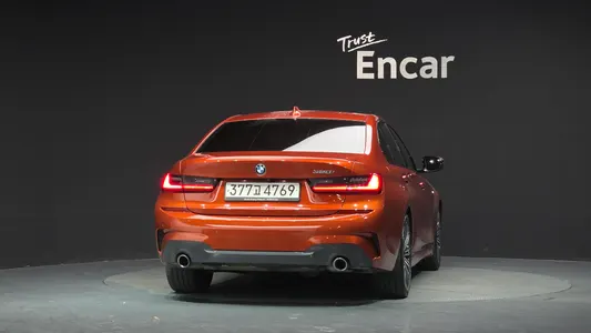BMW 3 Series (G20) 320i M 2020 4